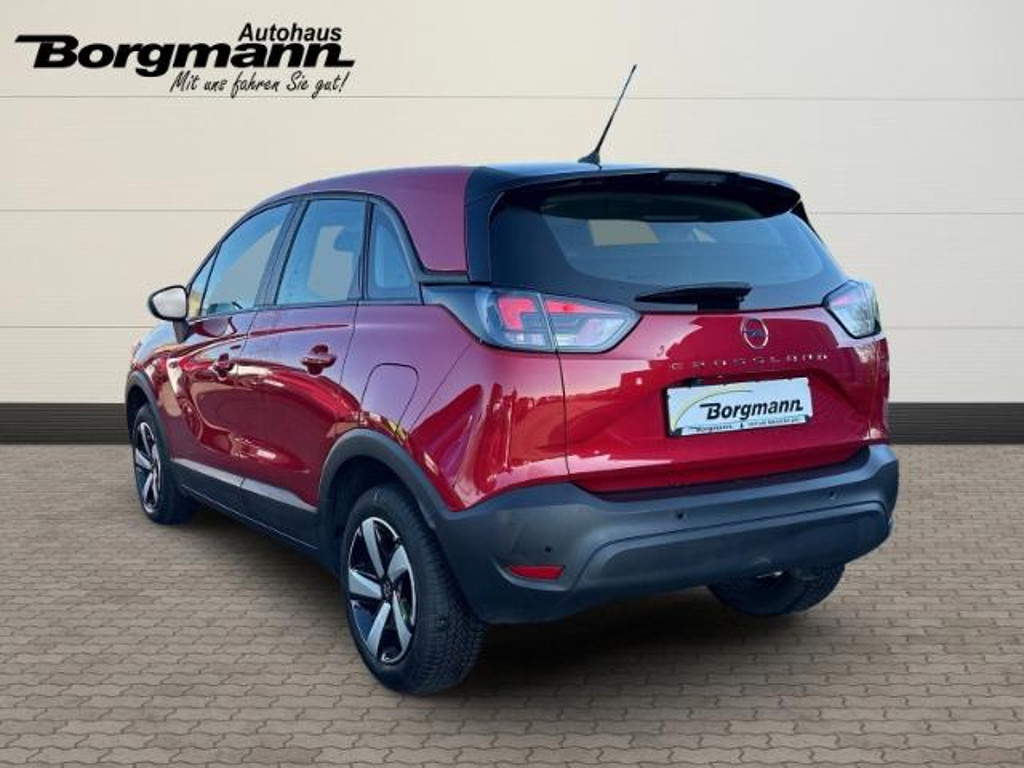 Opel Crossland X