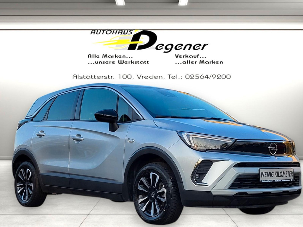 Opel Crossland X