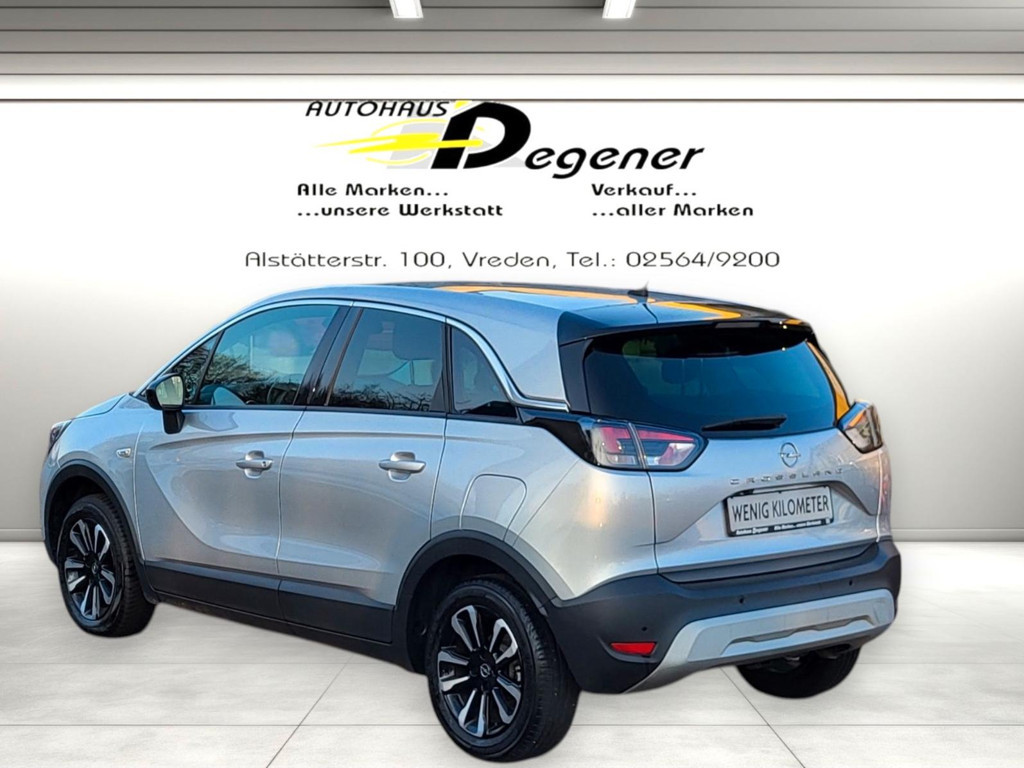 Opel Crossland X