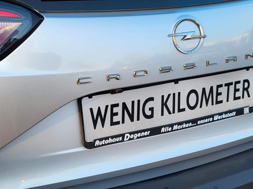 Opel Crossland X