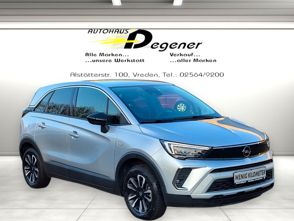 Opel Crossland X