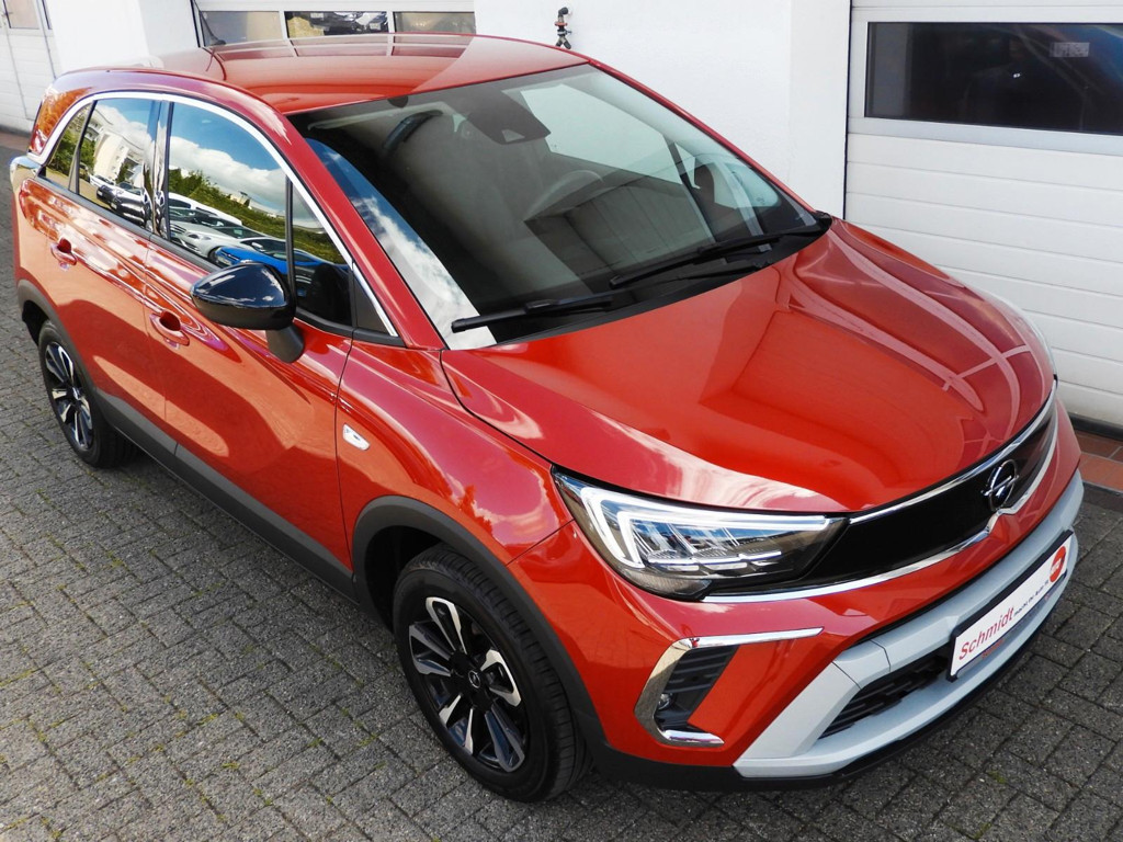 Opel Crossland X