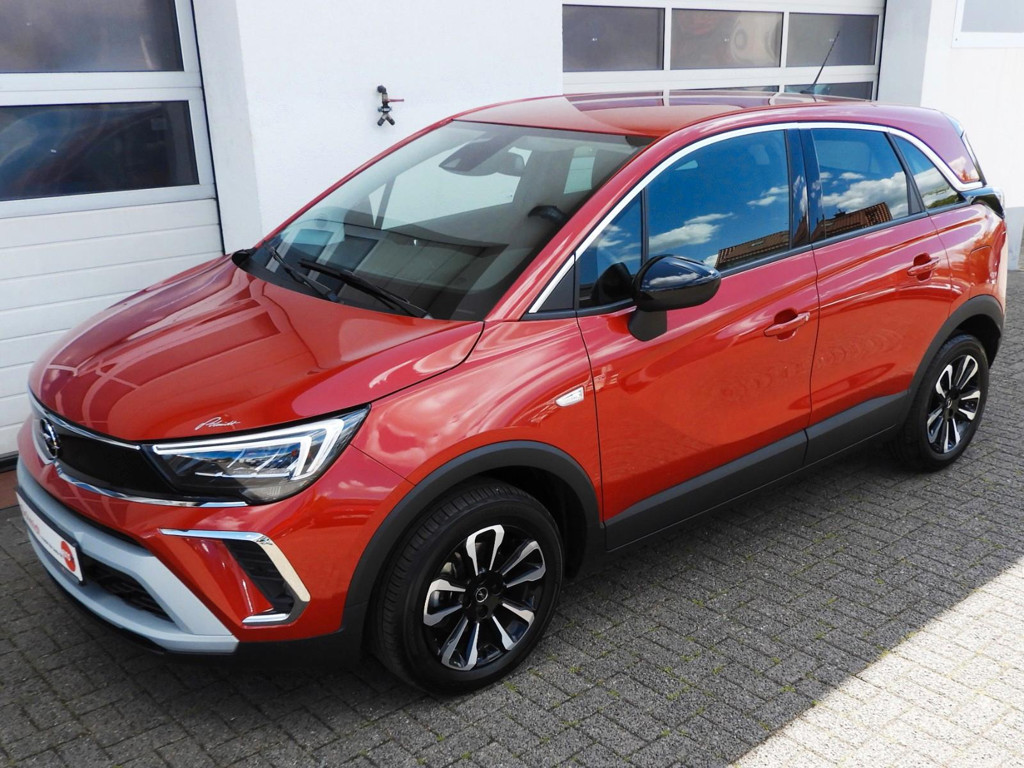 Opel Crossland X
