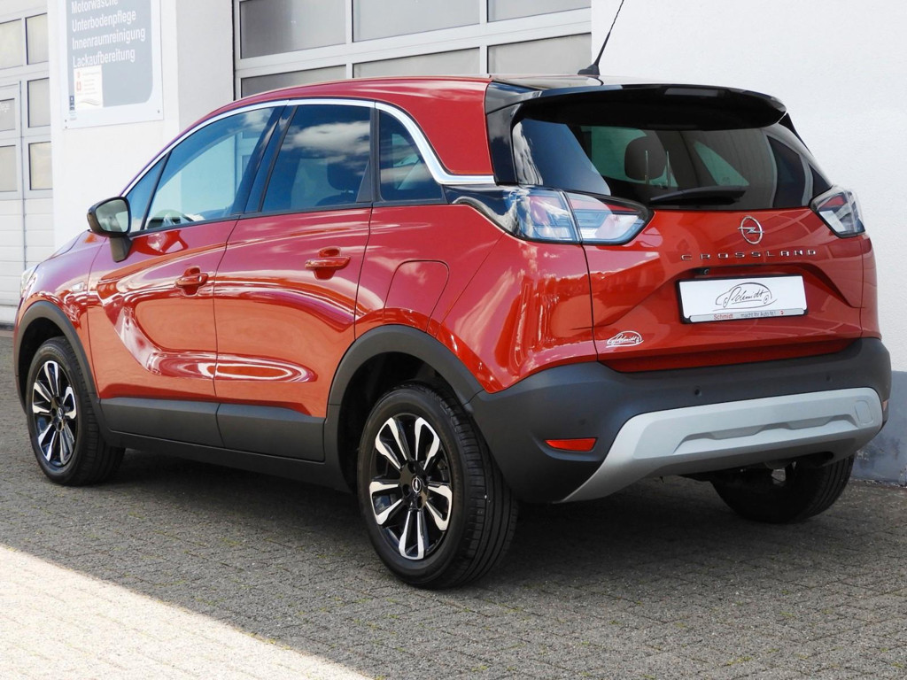 Opel Crossland X