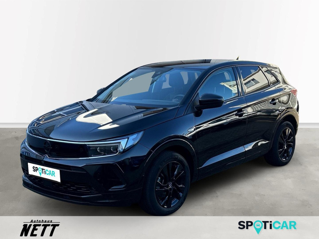 Opel Grandland X Grand Sport Turbo GS-Line