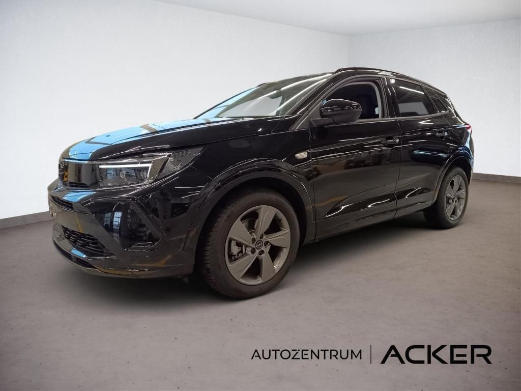 Opel Grandland X Grand Sport 1.2 Turbo Turbo GS-Line