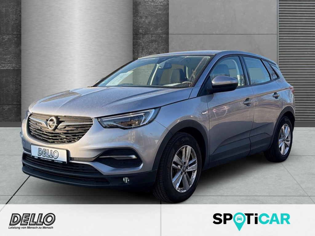 Opel Grandland X 1.5 CDTI Edition