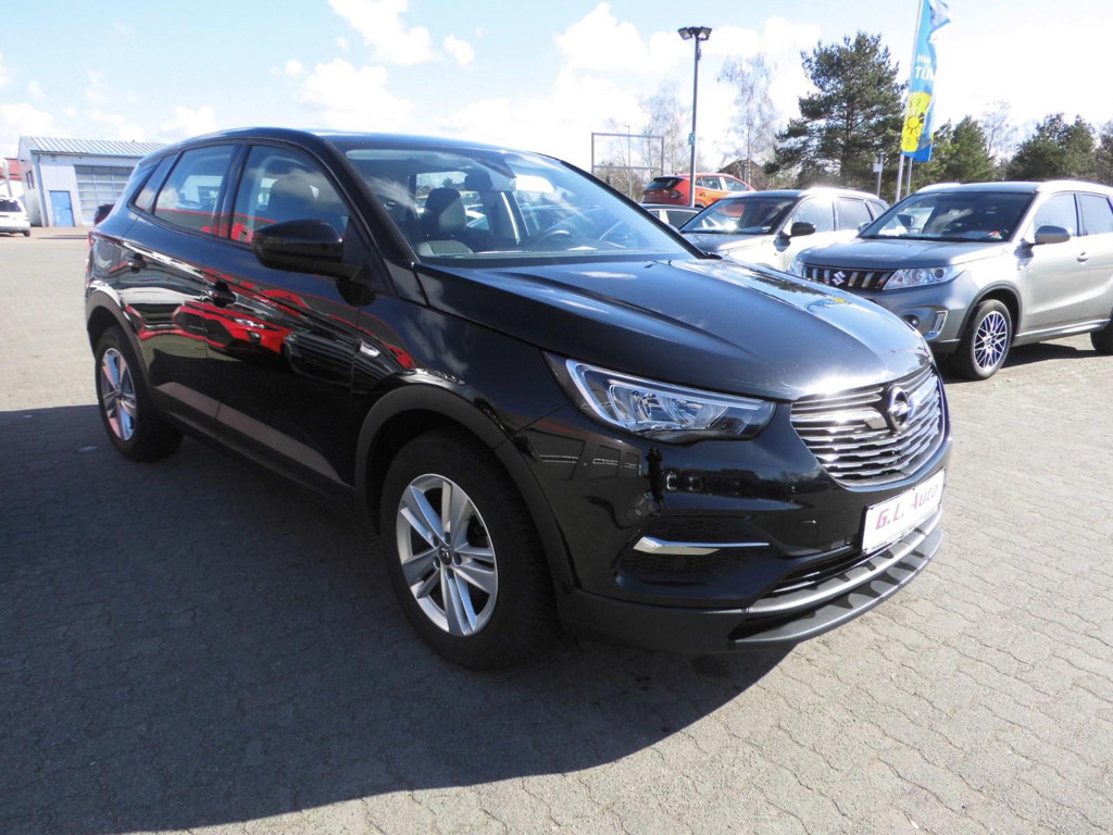 Opel Grandland X