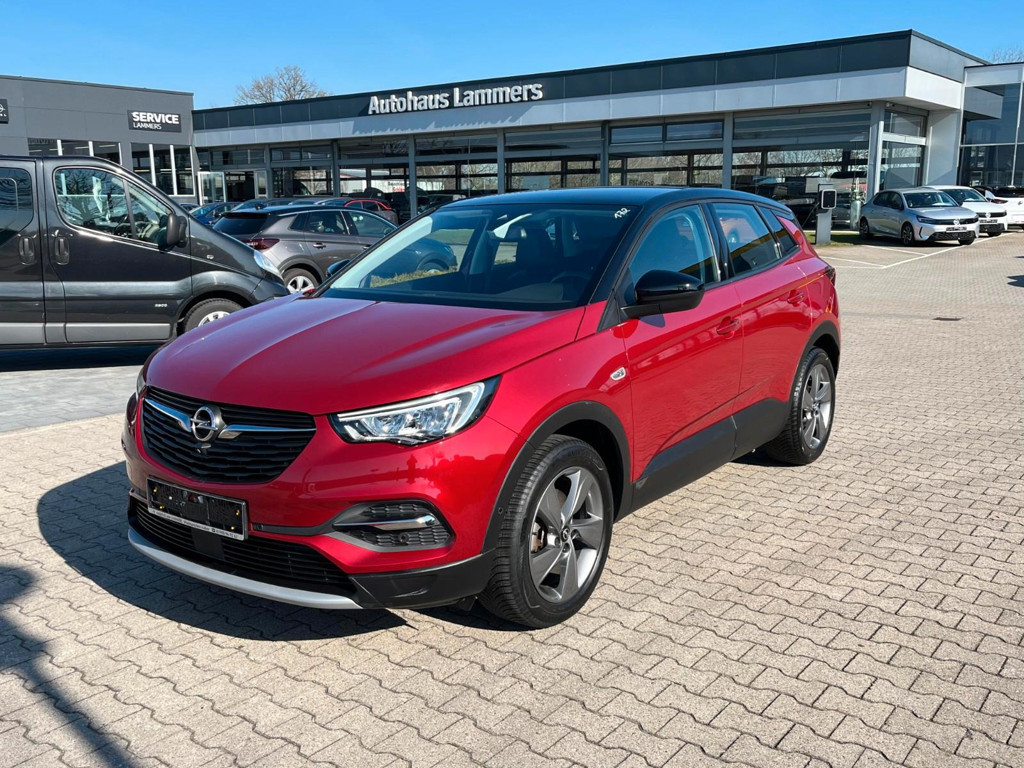 Opel Grandland X Elegance