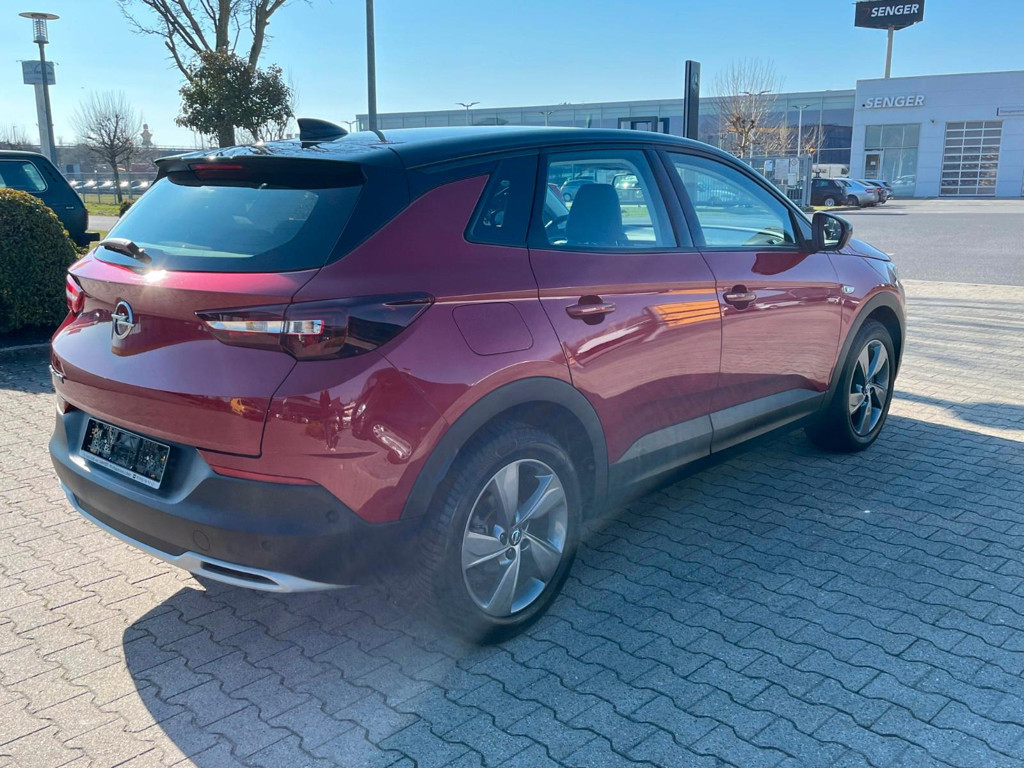 Opel Grandland X