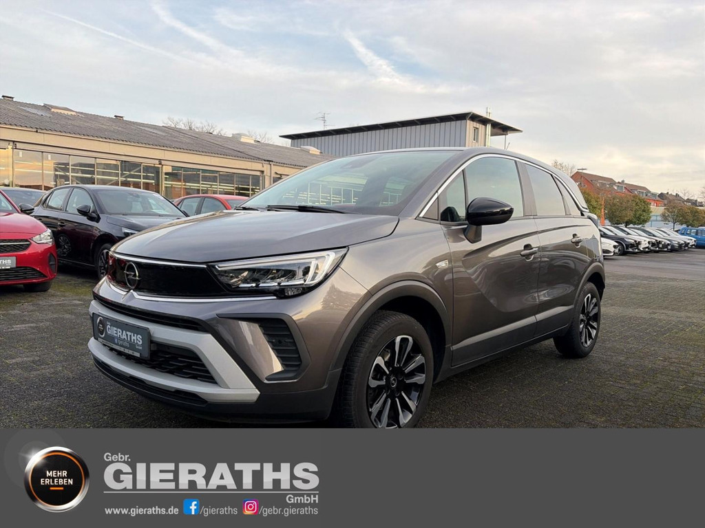 Opel Crossland X Elegance