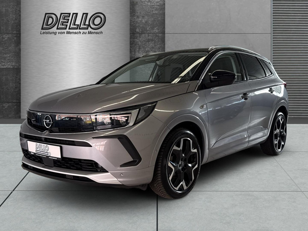 Opel Grandland X Ultimate 1.2 Turbo Turbo