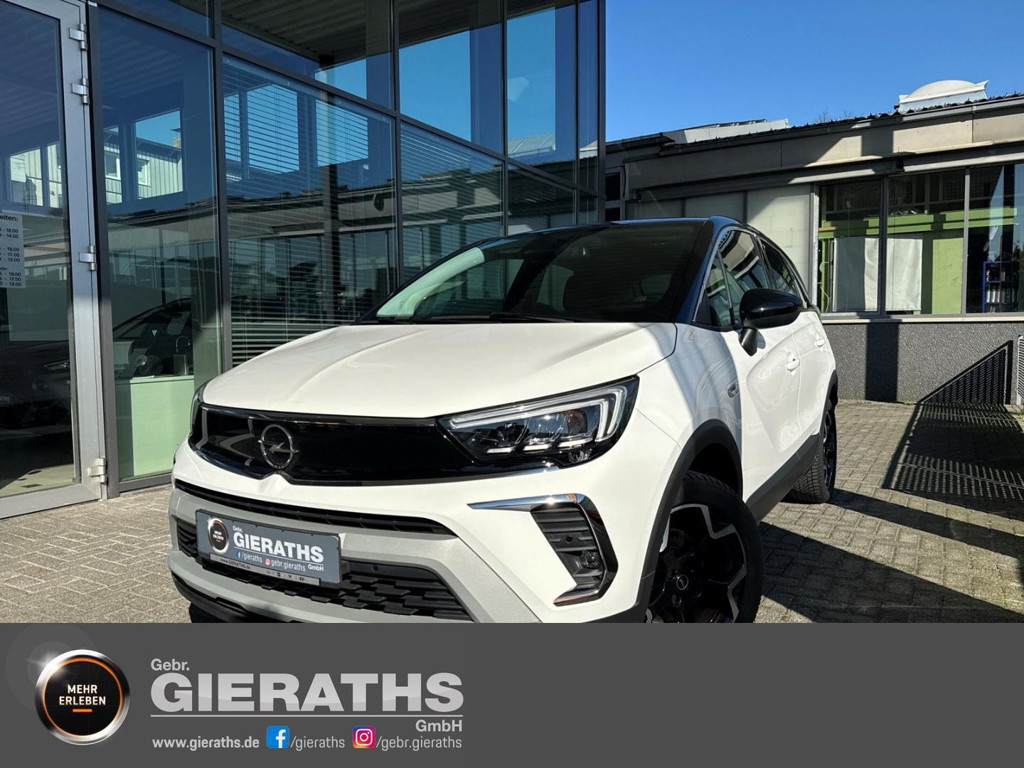 Opel Crossland X Elegance