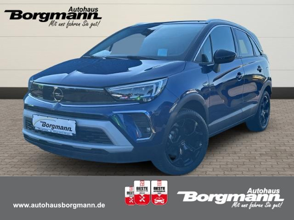 Opel Crossland X Ultimate