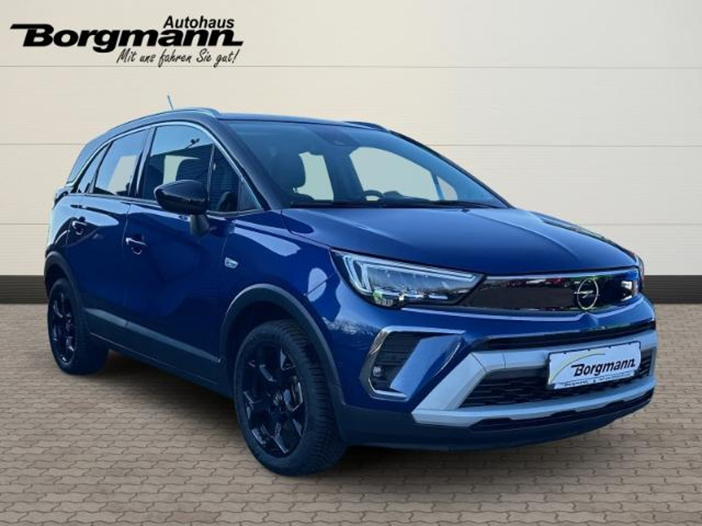 Opel Crossland X