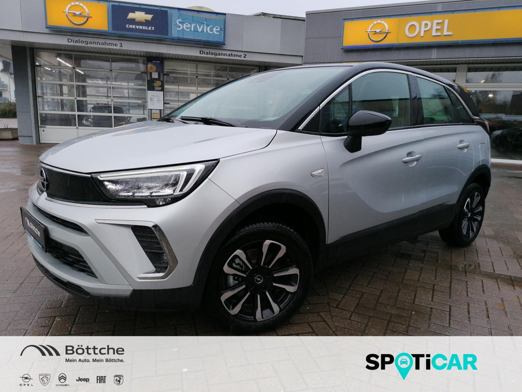 Opel Crossland X Elegance
