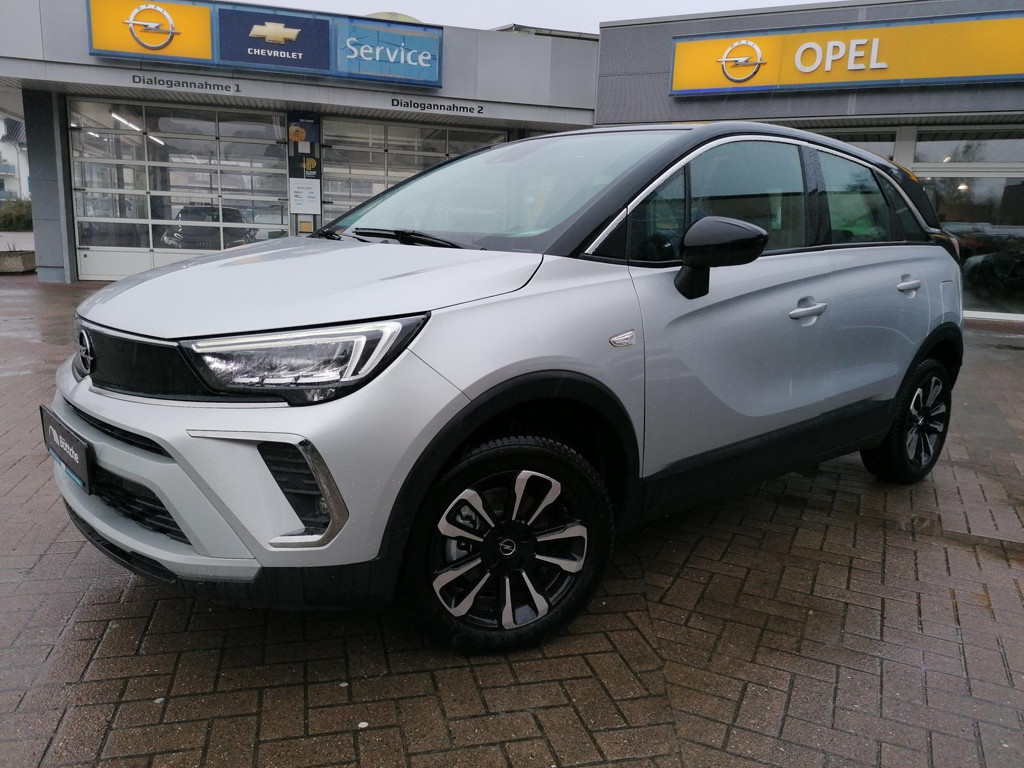 Opel Crossland X