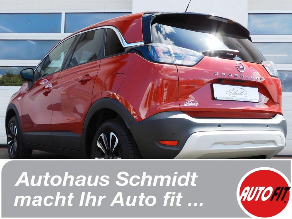 Opel Crossland X Elegance