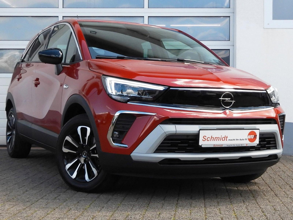 Opel Crossland X