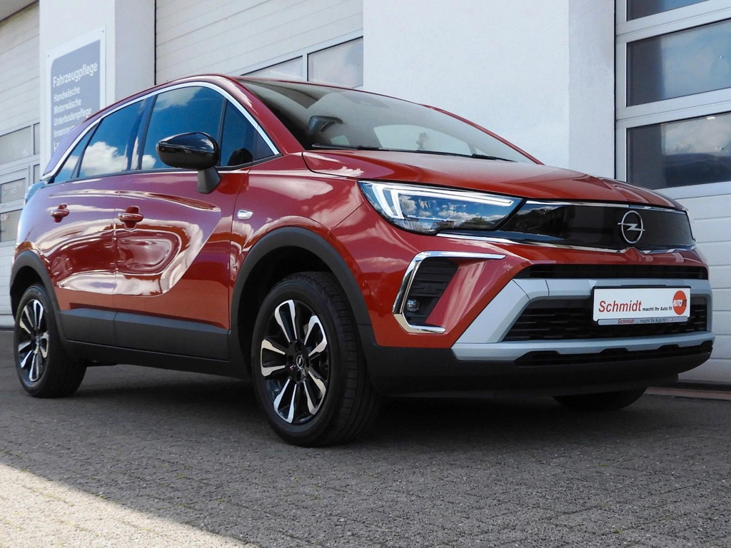 Opel Crossland X