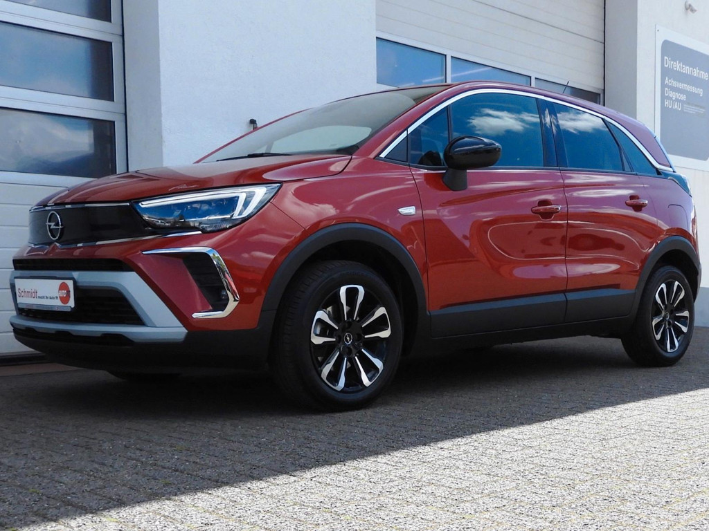 Opel Crossland X