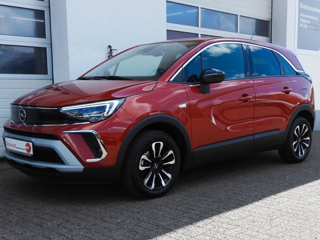 Opel Crossland X