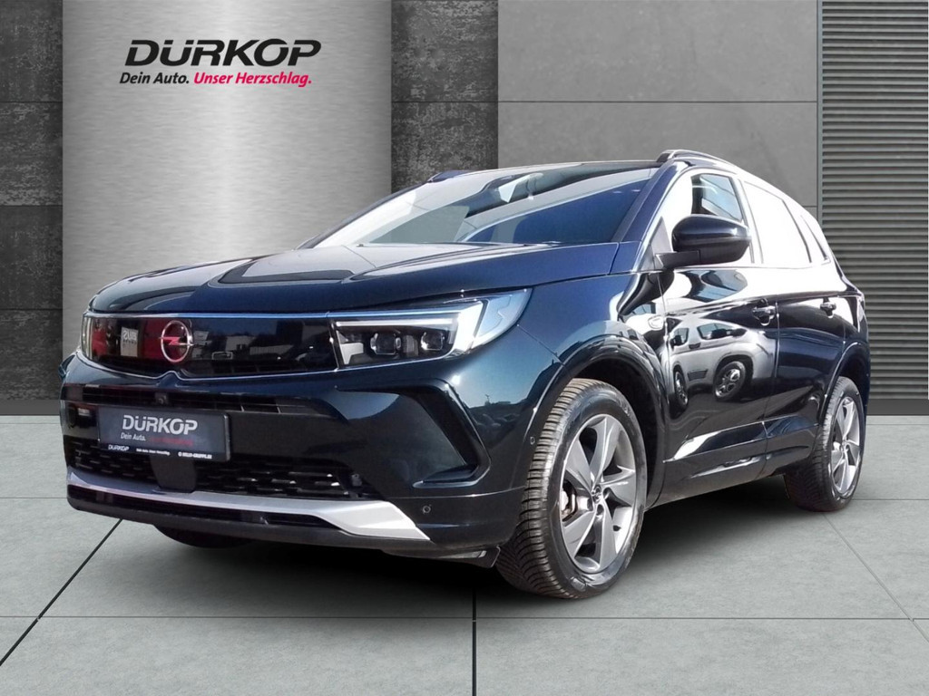 Opel Grandland X 1.2 Turbo Elegance Turbo