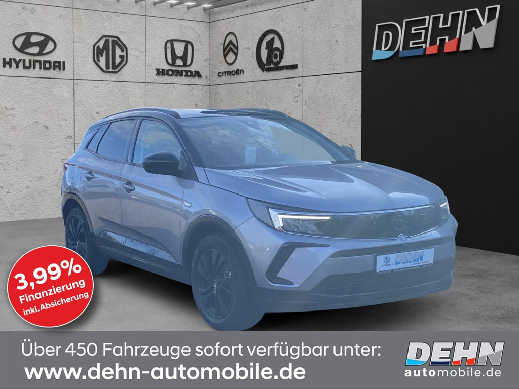 Opel Grandland X Grand Sport 1.5 Turbo GS-Line