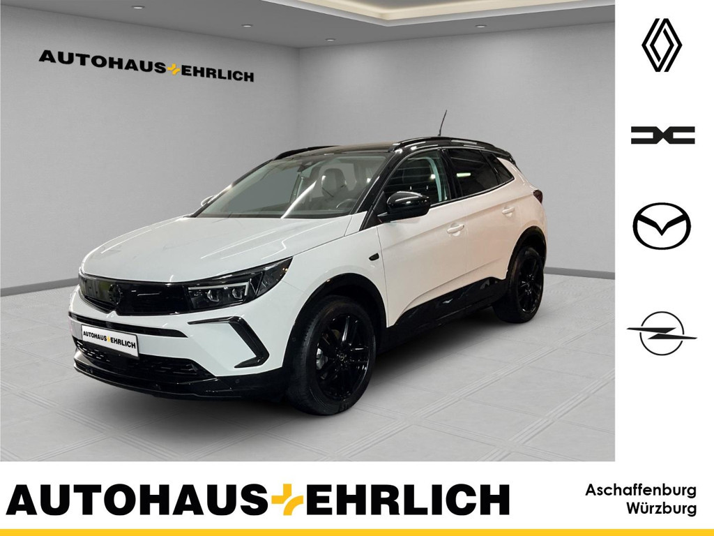 Opel Grandland X Grand Sport 1.5 Turbo GS-Line