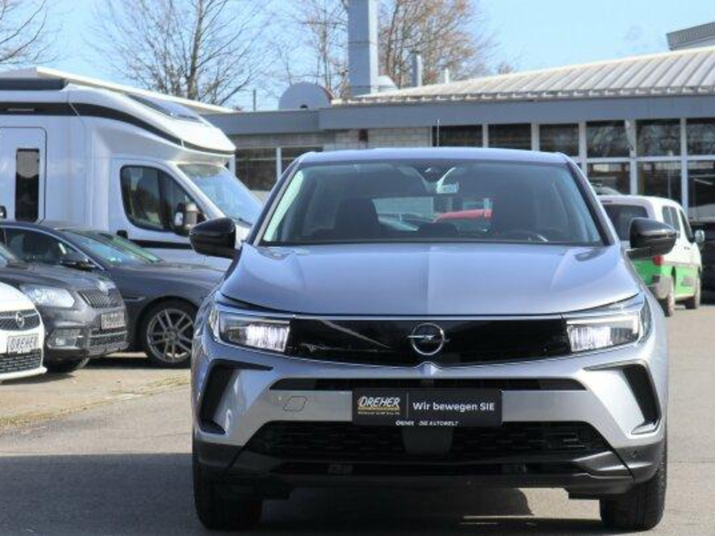 Opel Grandland X