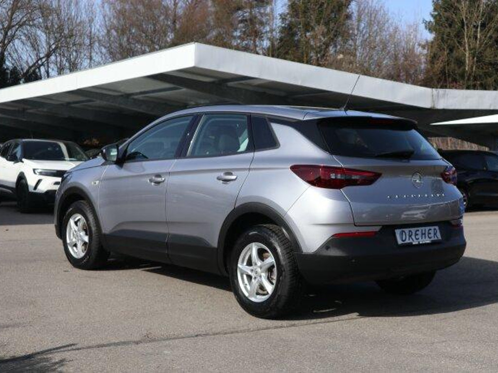 Opel Grandland X