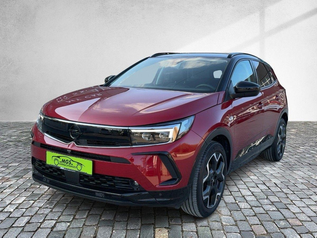 Opel Grandland X Grand Sport GS-Line