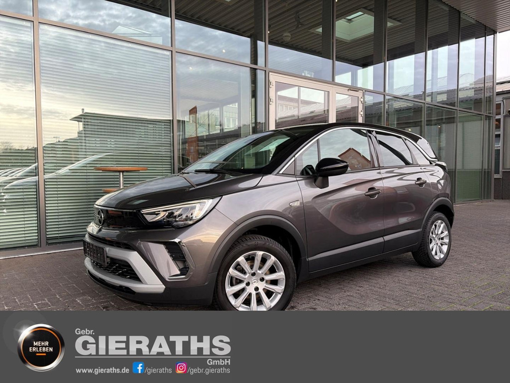 Opel Crossland X Elegance