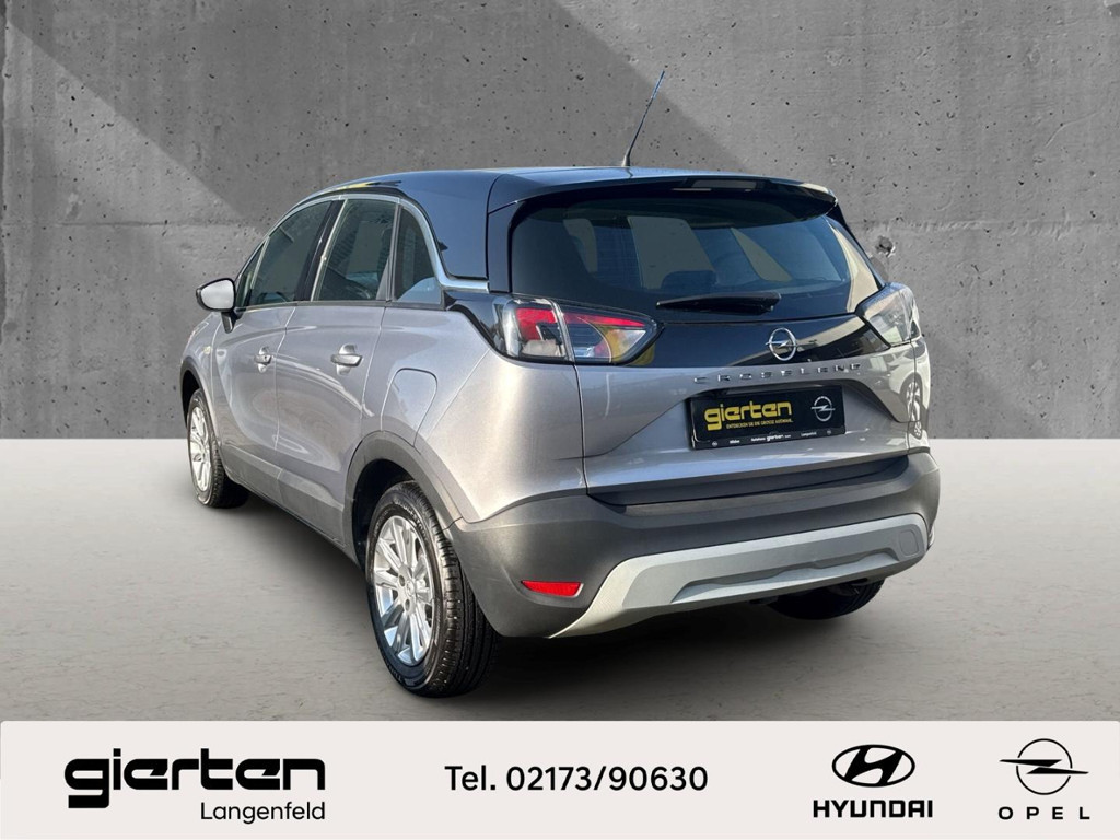 Opel Crossland X