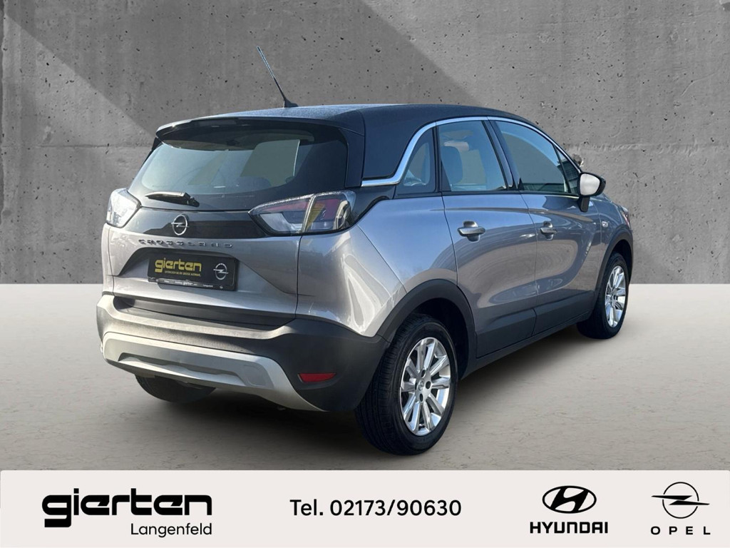 Opel Crossland X