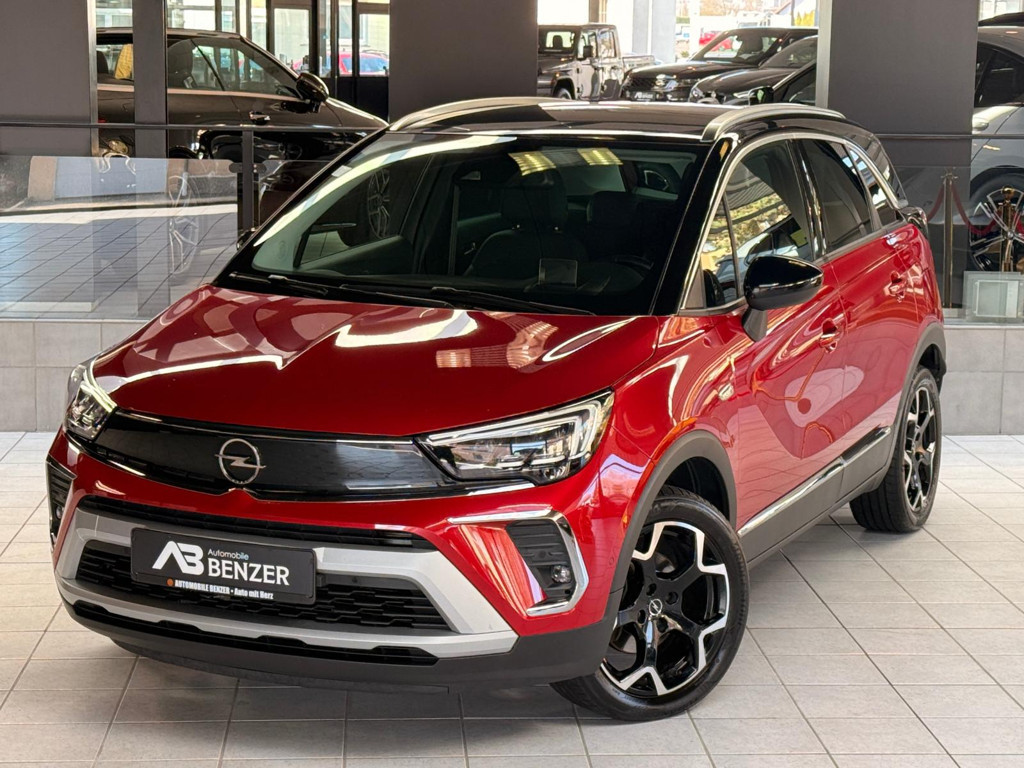 Opel Crossland X Ultimate