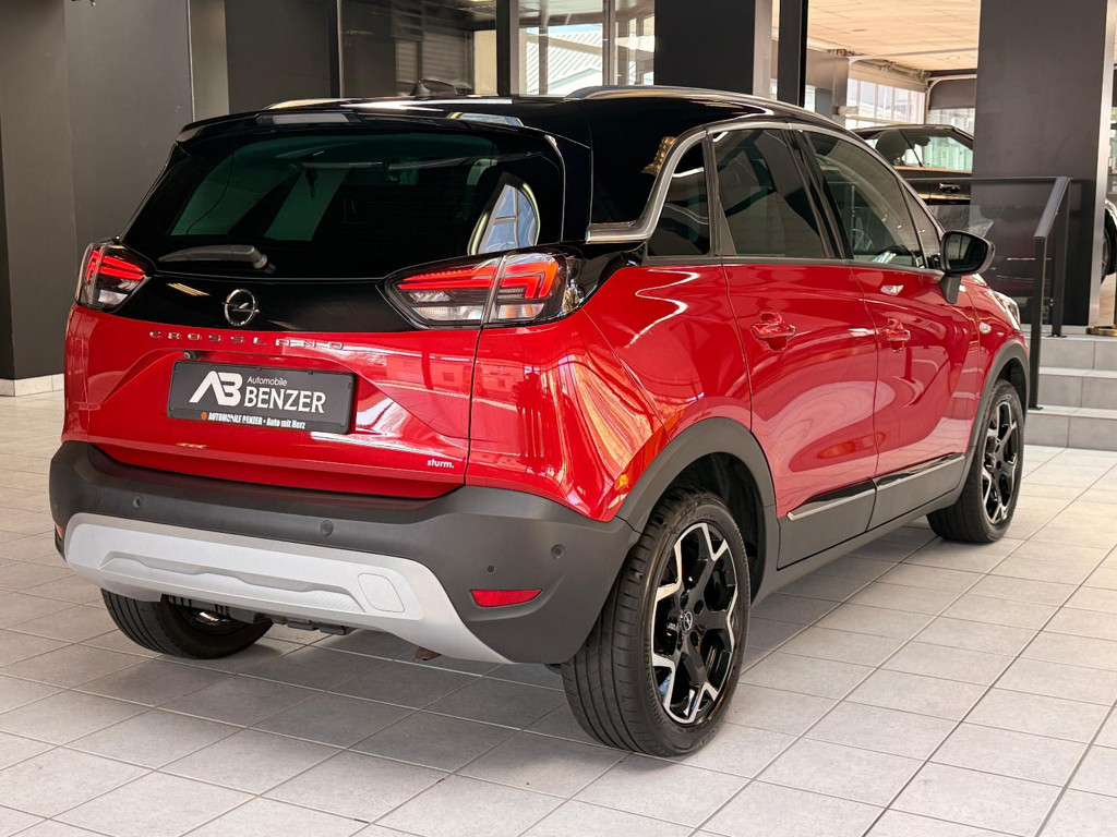 Opel Crossland X