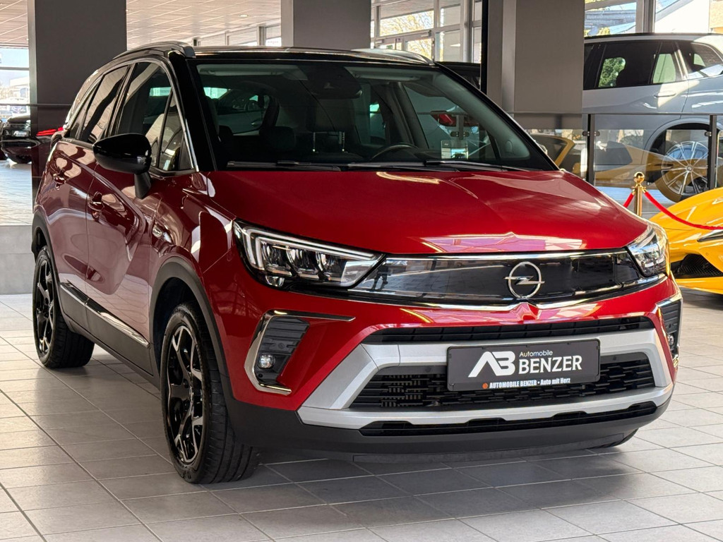 Opel Crossland X