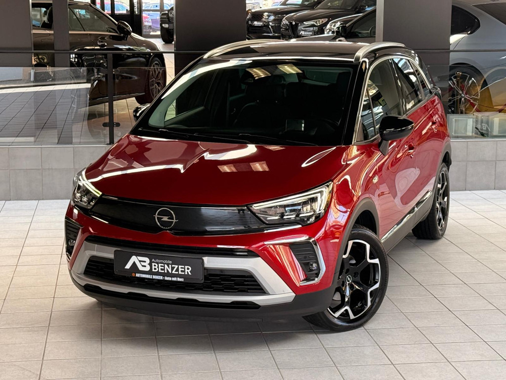 Opel Crossland X