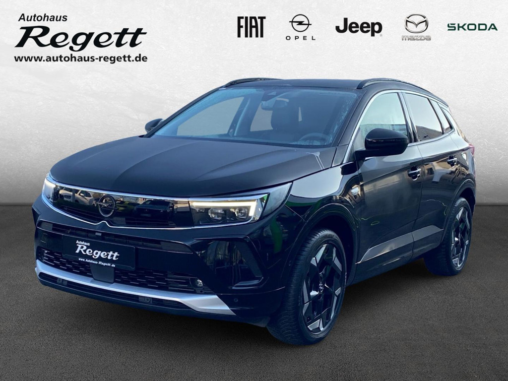 Opel Grandland X Ultimate