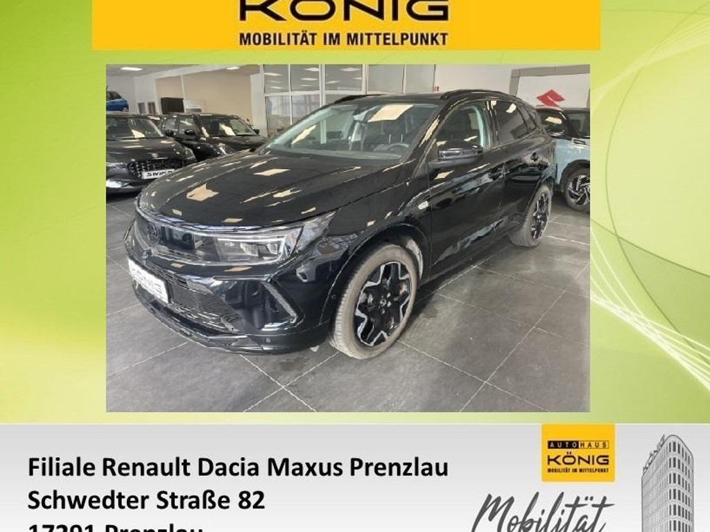 Opel Grandland X Ultimate 1.5 Turbo