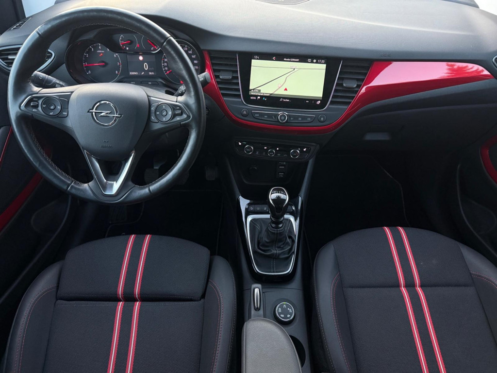 Opel Crossland X
