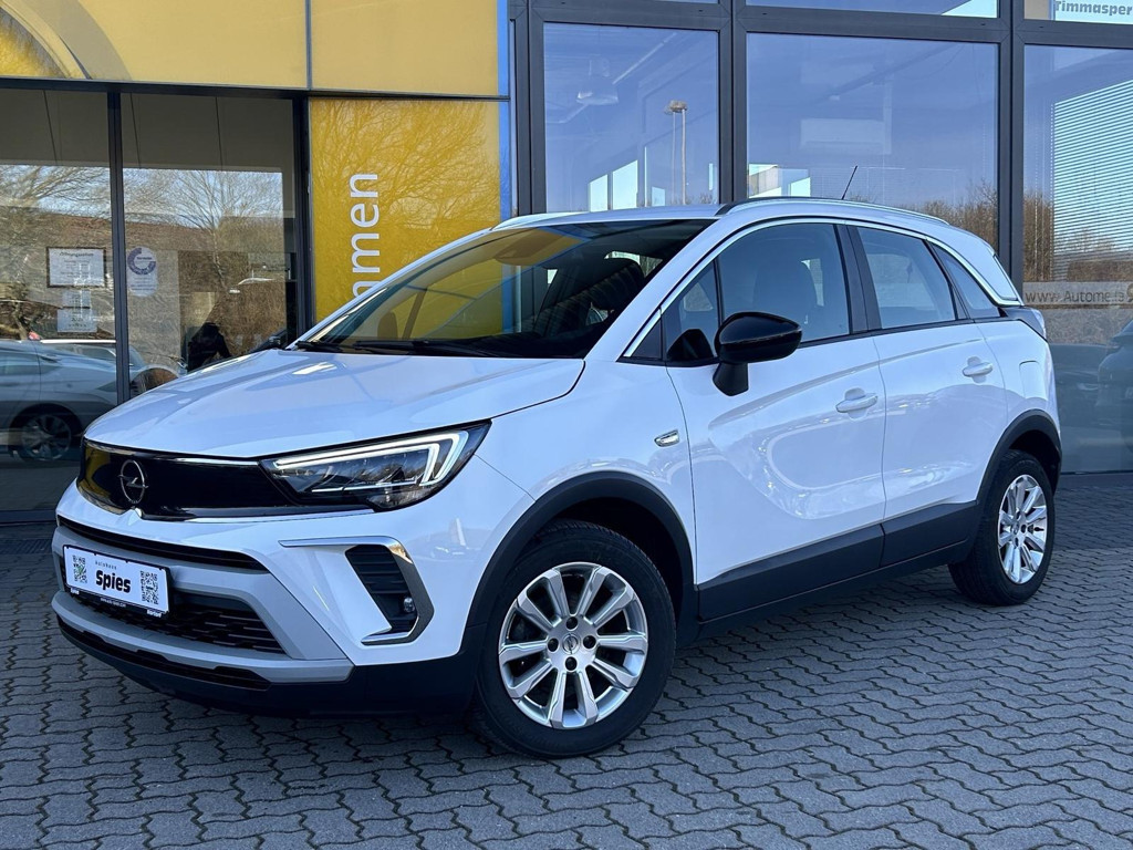 Opel Crossland X Elegance