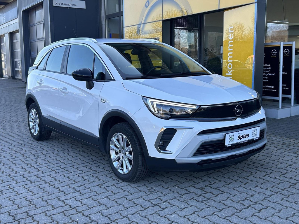 Opel Crossland X