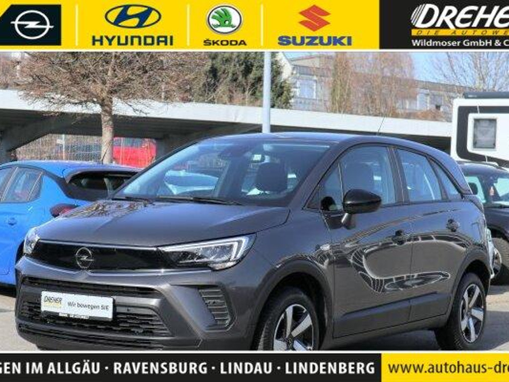 Opel Crossland X 1.2 Turbo Enjoy Turbo