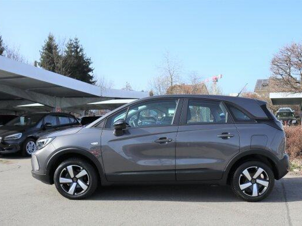 Opel Crossland X