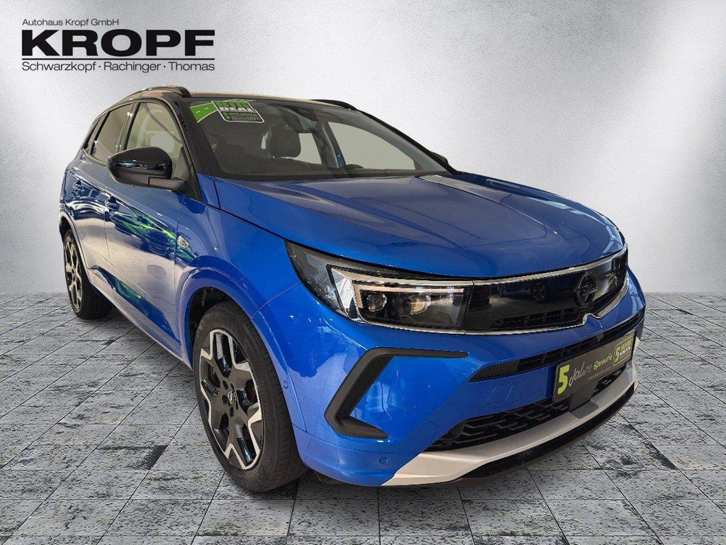 Opel Grandland X Ultimate