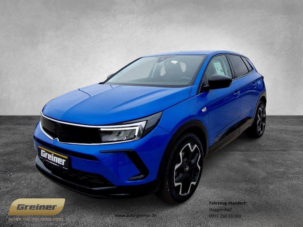 Opel Grandland X Grand Sport GS-Line