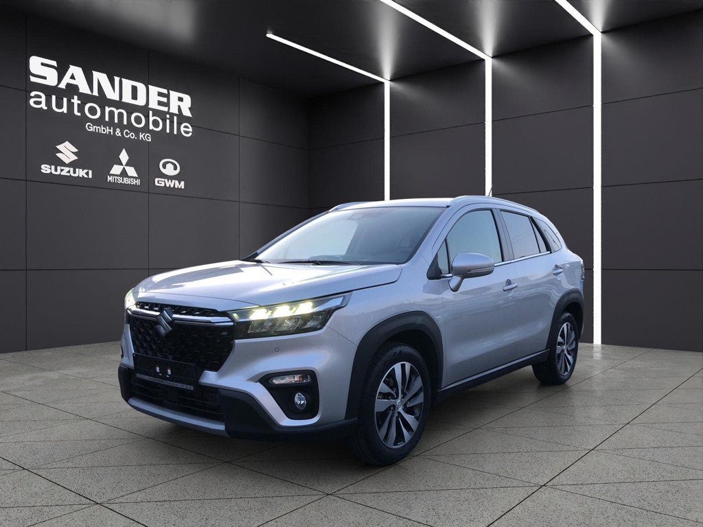 Suzuki SX4 S-Cross Boosterjet Comfort AllGrip Hybrid