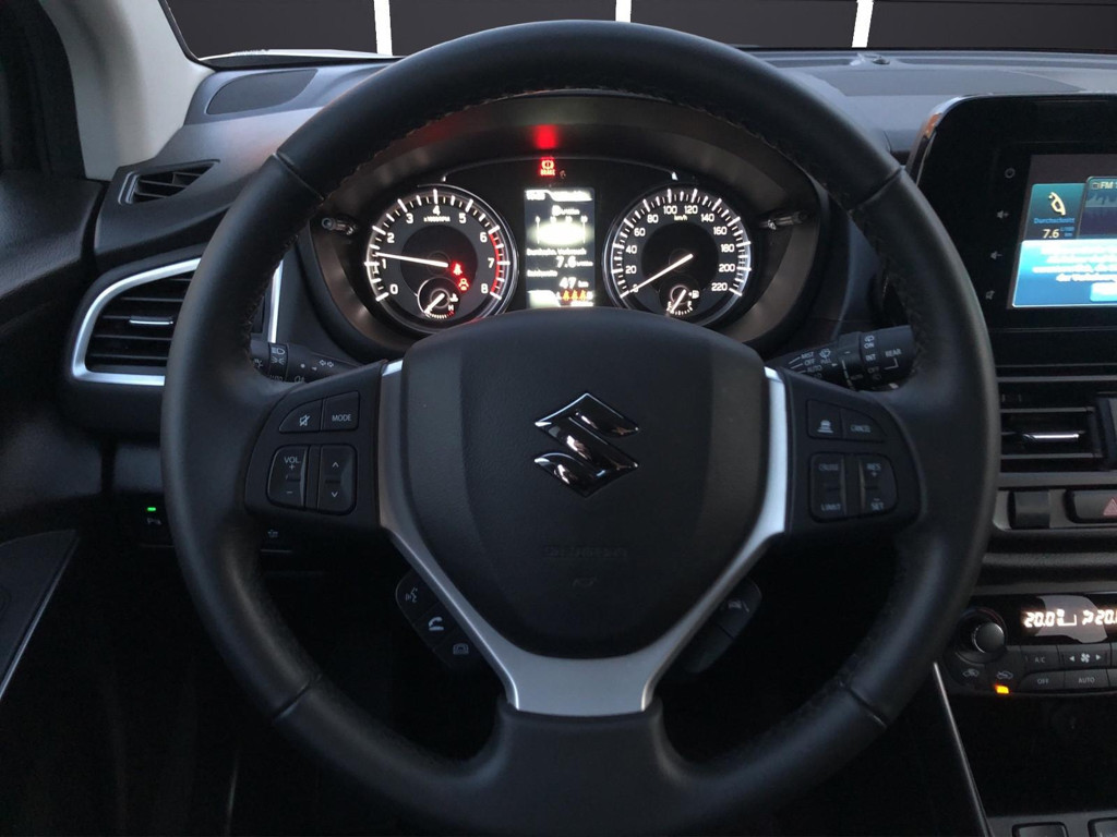 Suzuki SX4 S-Cross